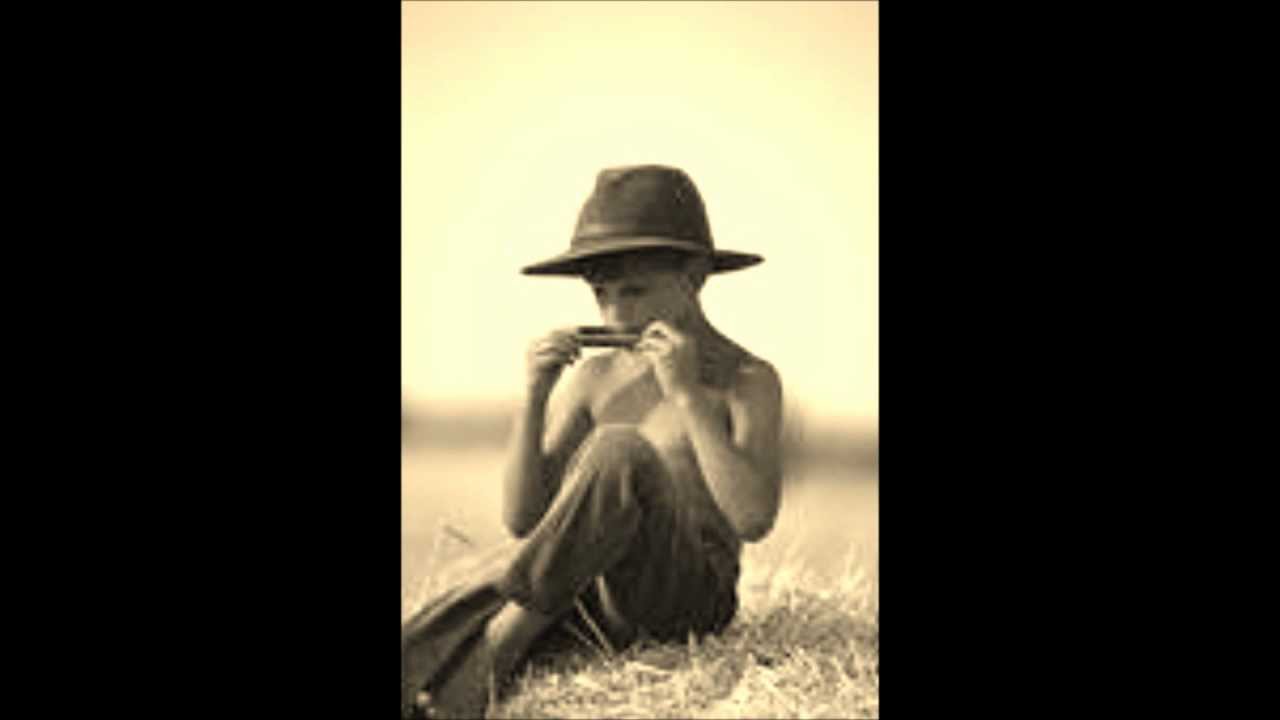 Harmonica Country-Blues