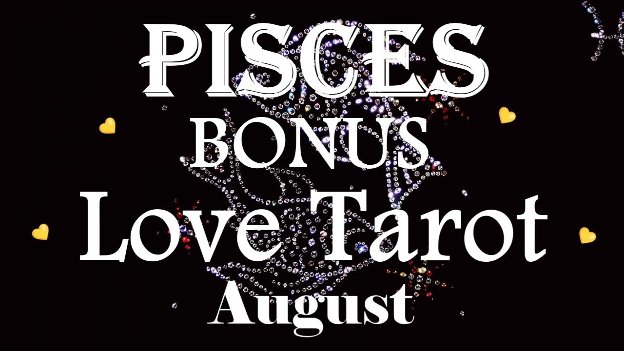 PISCES - Love Communication Coming in! They're Ready To Awaken This Heart Connection With You💞
