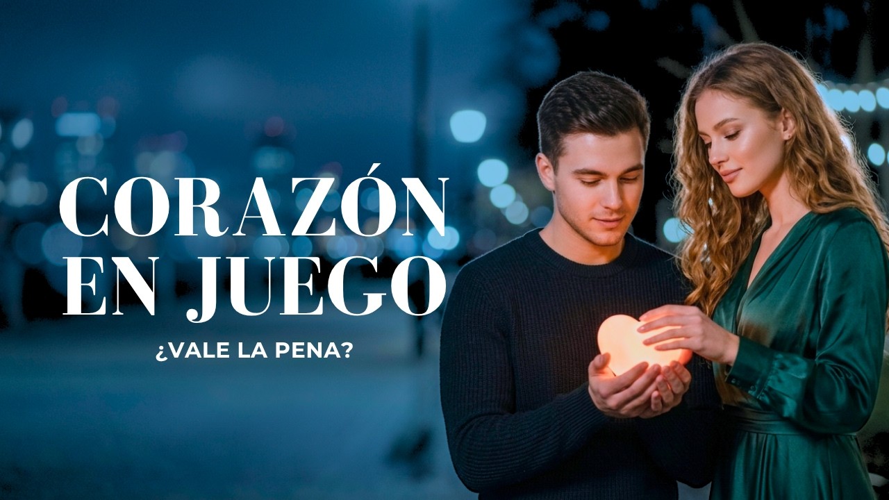 Corazón en Juego | ¿Vale la pena amar aunque duela?