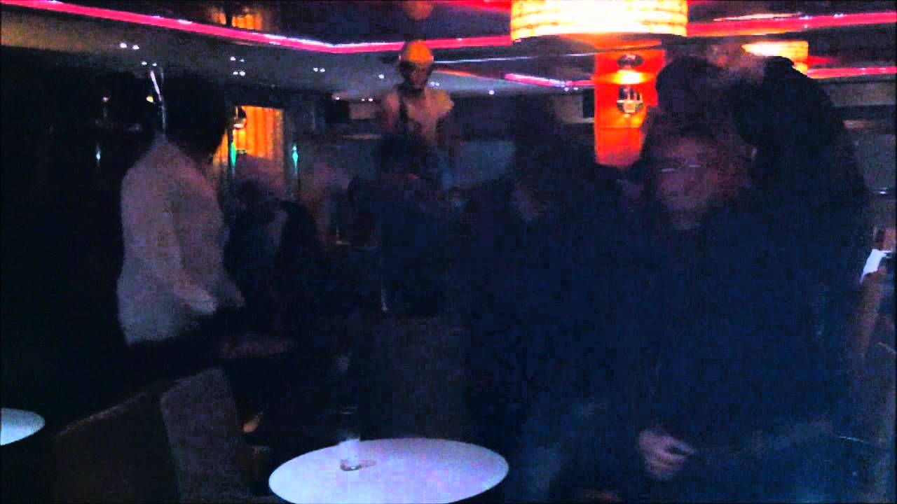 Harlem Shake @Aurora Cafe Club Koridallos