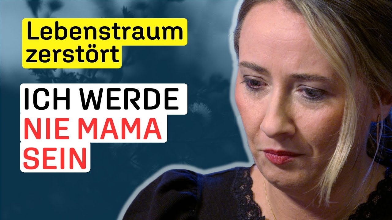 Ungewollt kinderlos | „Jeden Monat stirbt deine Hoffnung“ | neuen Lebenssinn gefunden