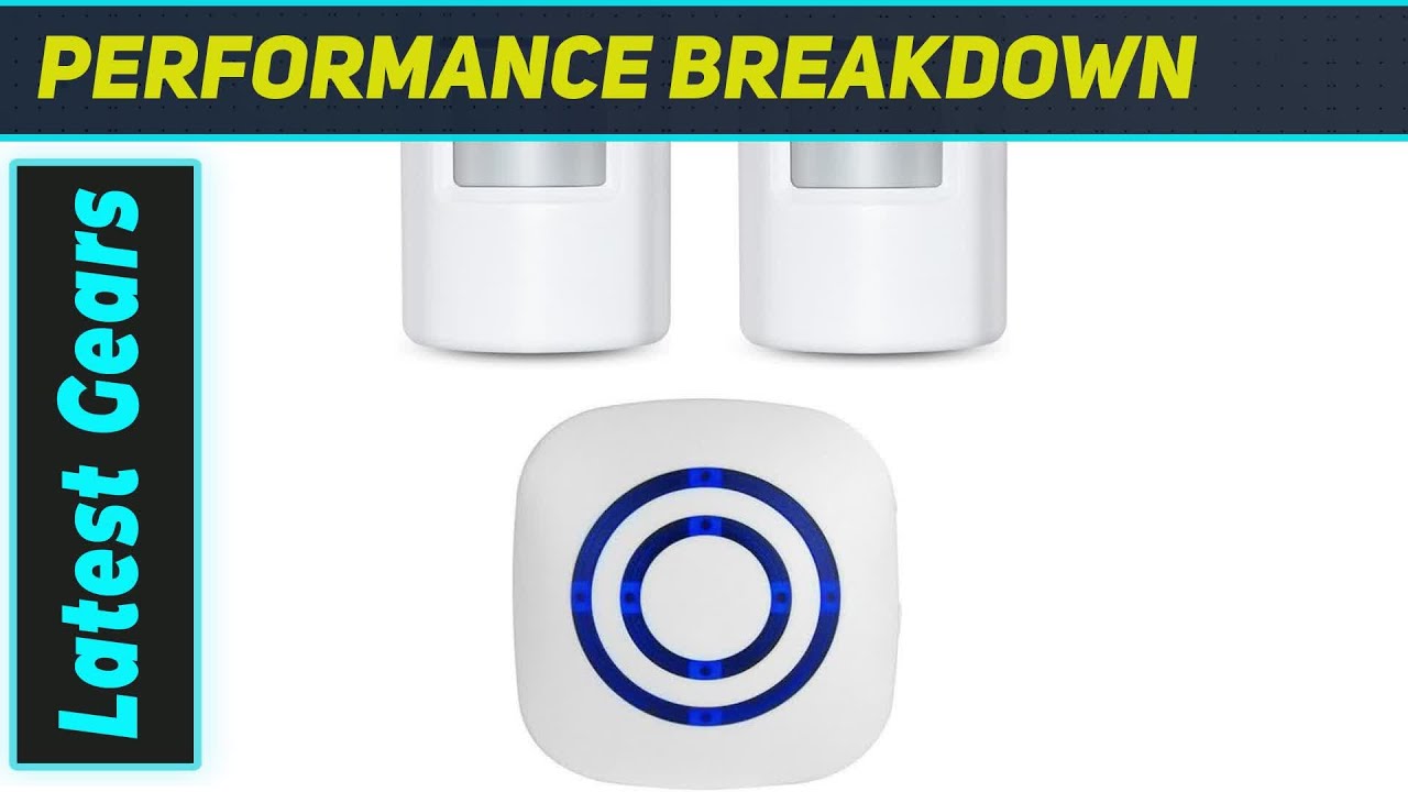 Enegg Wireless Driveway Alarm: Best Home Security?