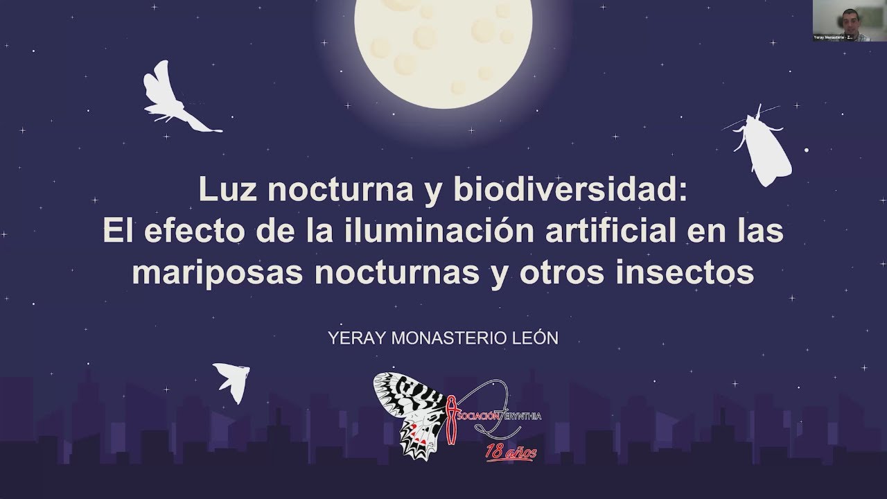 Festival Starlight 27 de Febrero de 2025 - Luz Nocturna y Biodiversidad