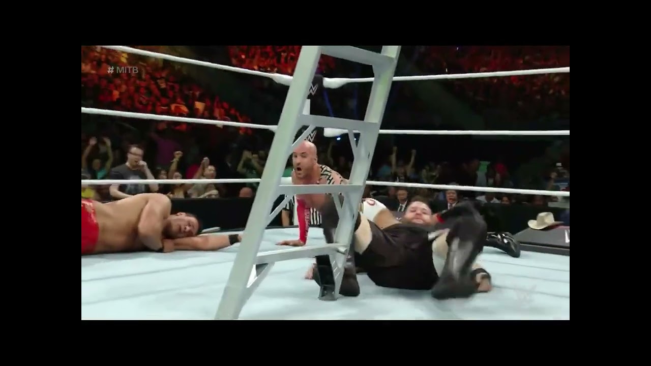 WWE 100 Cool Extreme Moments Part 49