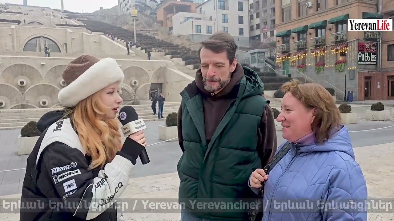 About Yerevan