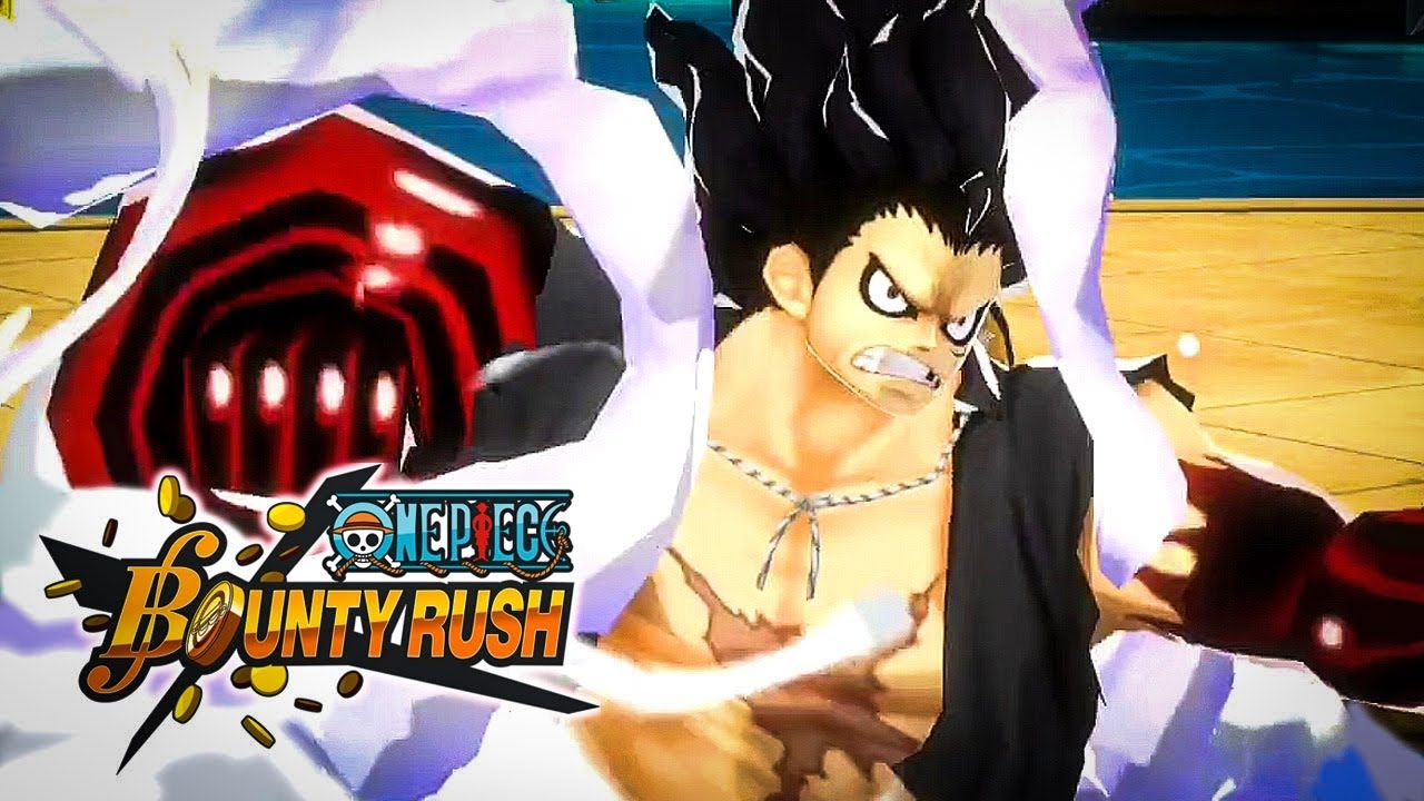 6⭐️ BOOST 3 Gear 4 SNAKEMAN(Play for FUN😁) Gameplay | One Piece Bounty Rush
