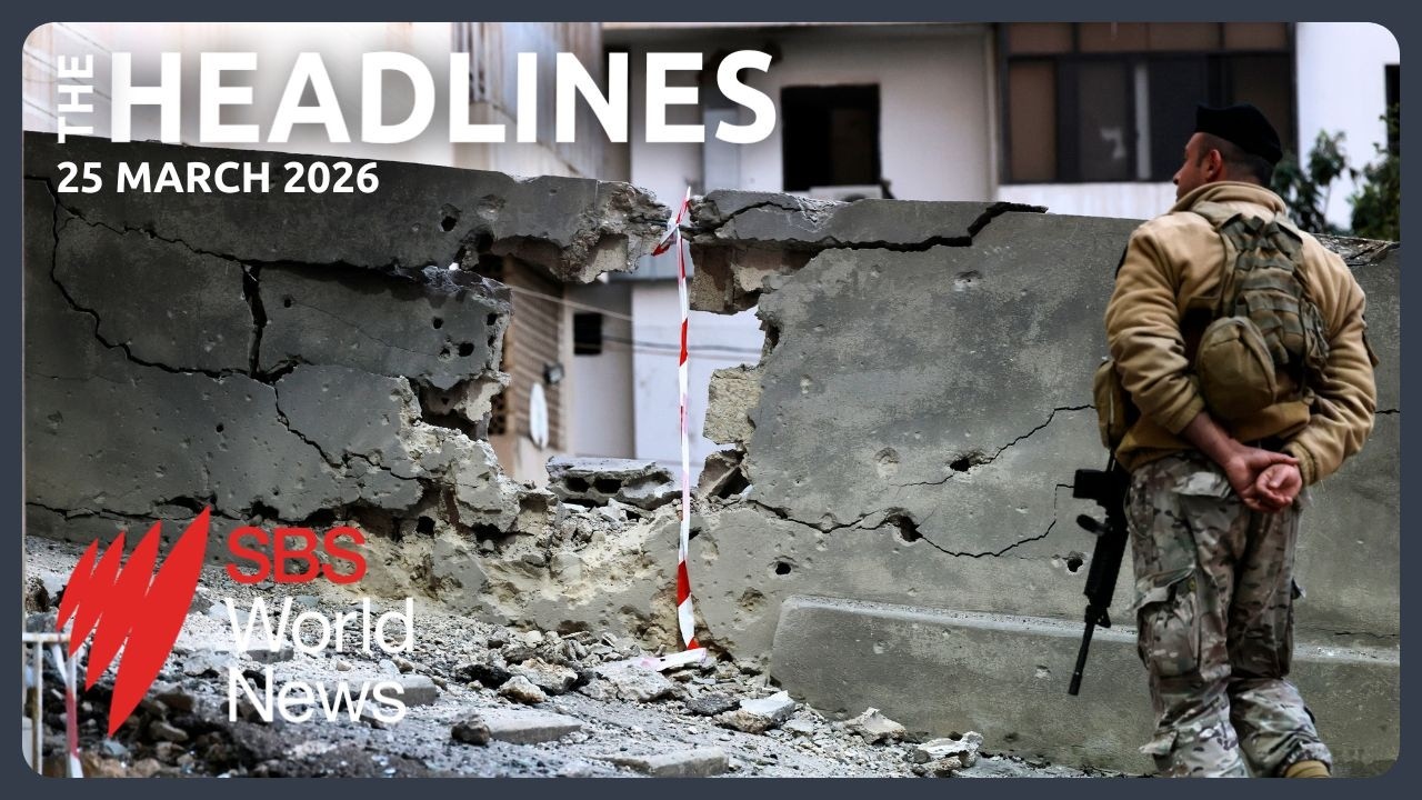 Israel moves to control the south of Lebanon | Moscow launches one of its biggest daytime assaults