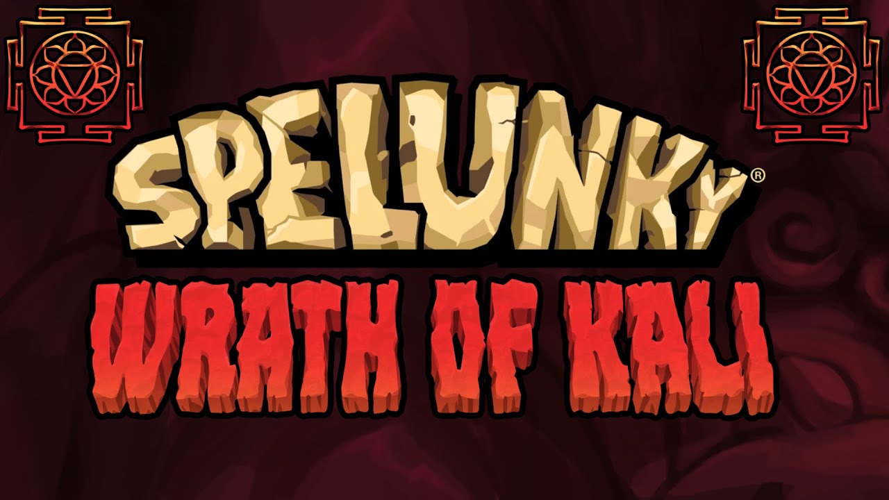 Spelunky: Wrath of Kali Trailer (Spelunky Metroidvania!)