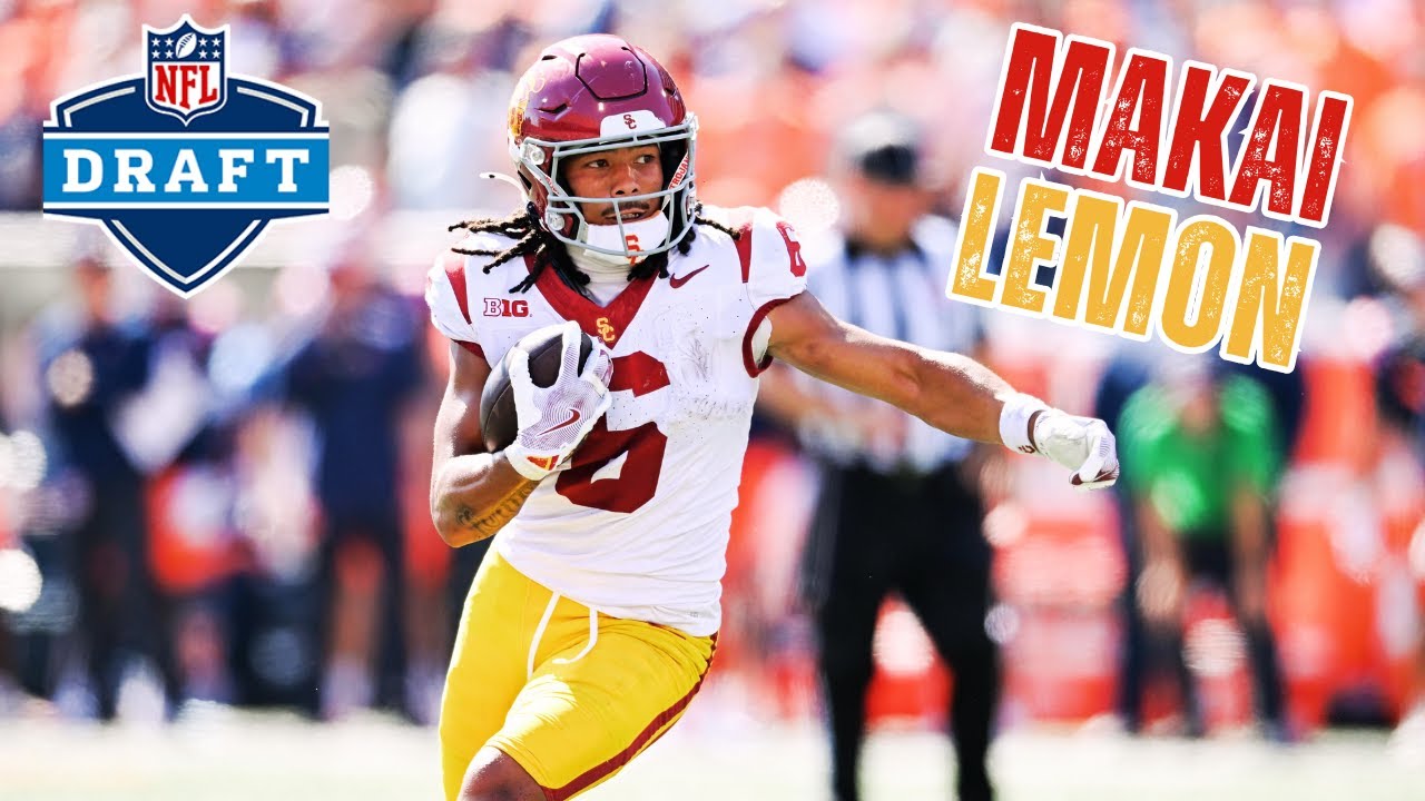 Film Breakdown: Makai Lemon has a Perfect Skill Set for the NFL