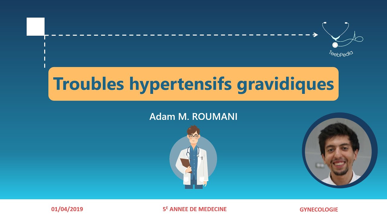 ObGyn - Troubles hypertensifs gravidiques