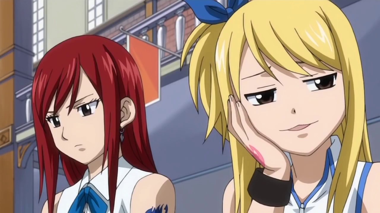 Fairy Tail Crack #3