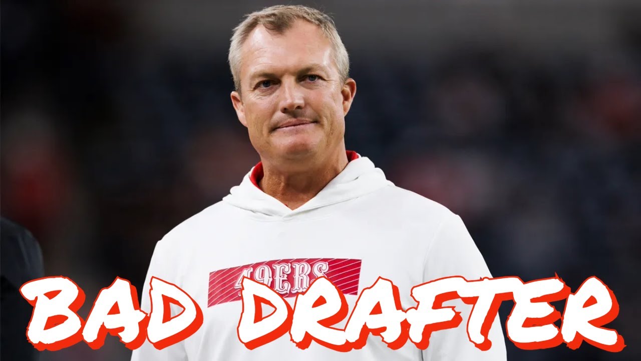 49ers GM John Lynch is Shockingly Bad at Drafting in the Top 3 Rounds