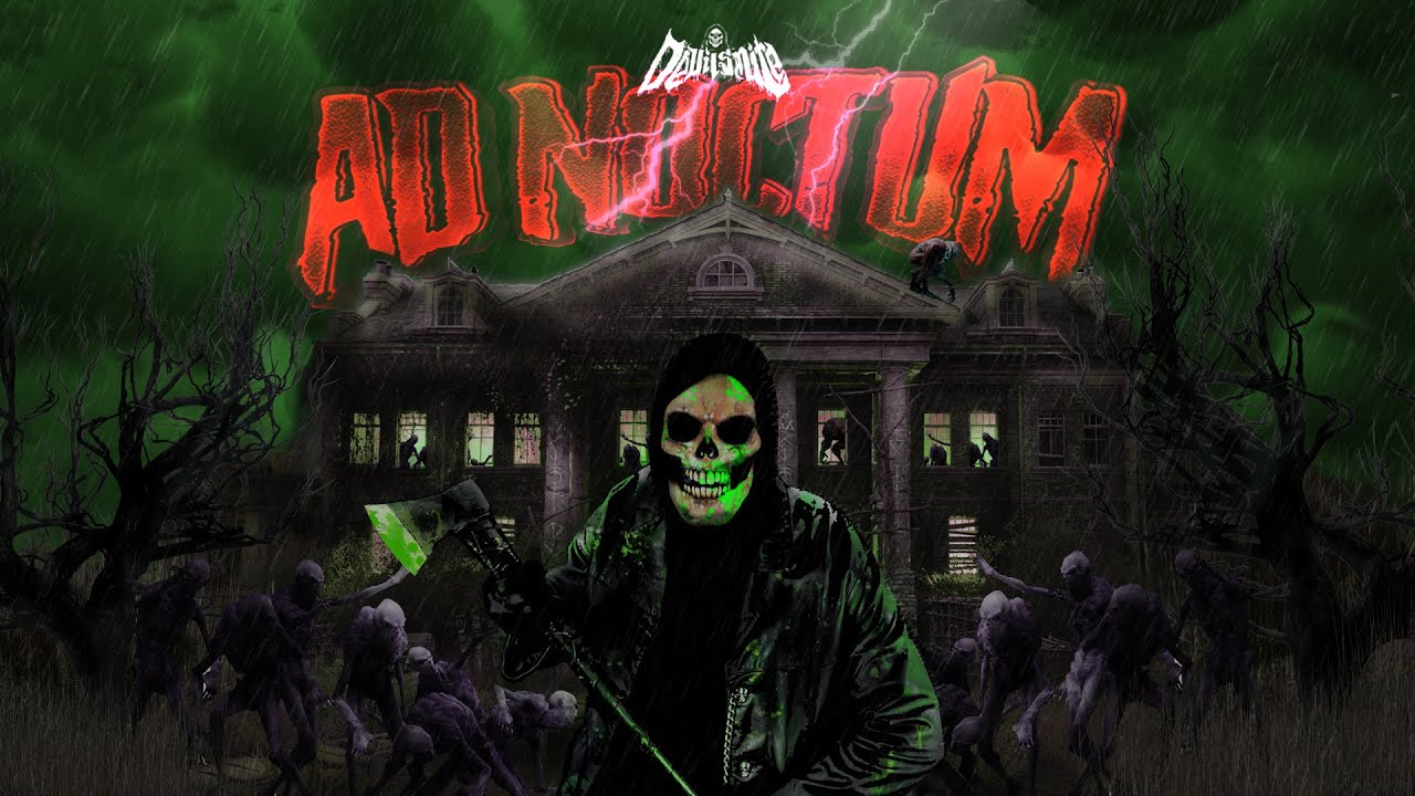 Devilsnite - Ad Noctum (Official Video)