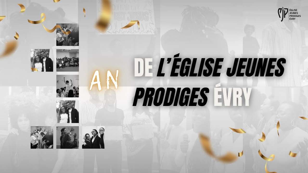 LES 1 AN DE L'EJP EVRY - LE FILM 