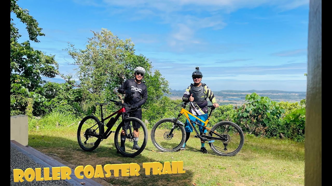 Part 2: Monasteryo de Tarlac - Roller coaster trail