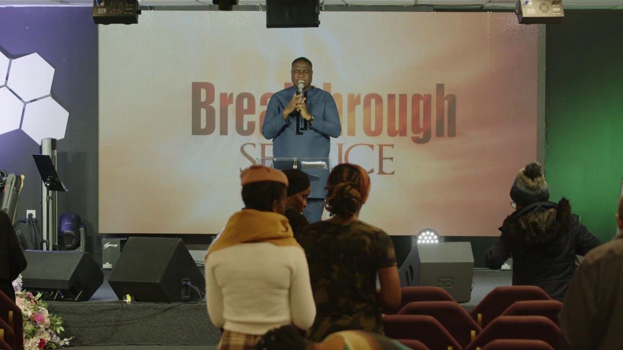 LIVE | Thursday Breakthrough Service with Pastor David Popoola - 02/05/2026