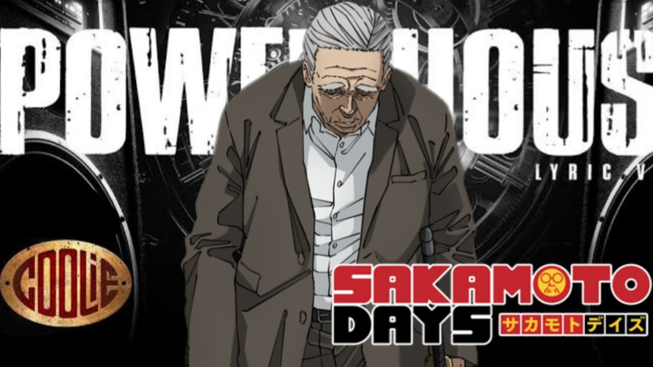 Coolie Powerhouse AMV | Sakamoto Days | Tamil AMV | Anime edit