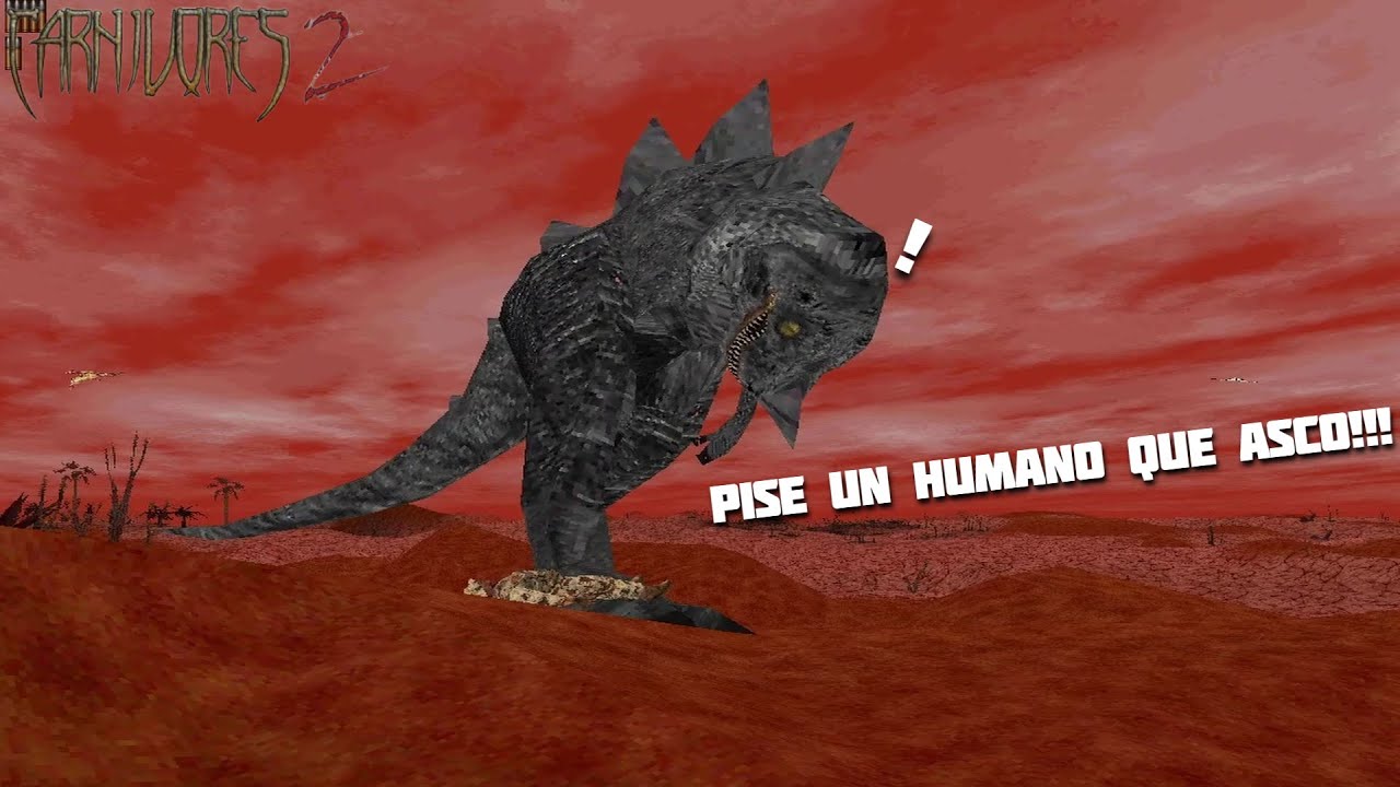 EL CAZADOR QUE SIEMPRE LO CAZAN XD  - CARNIVORES 2 - LOQUENDO