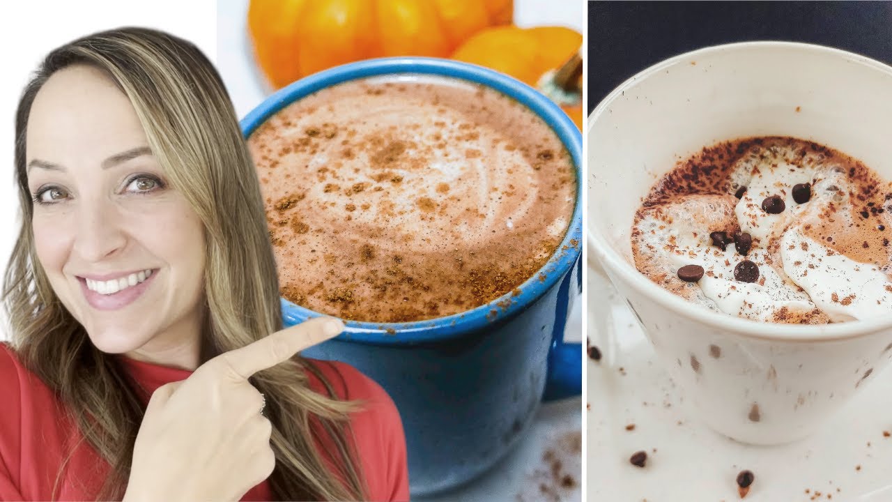 Hot Vegan Drink Recipes to Warm and Destress You This Winter