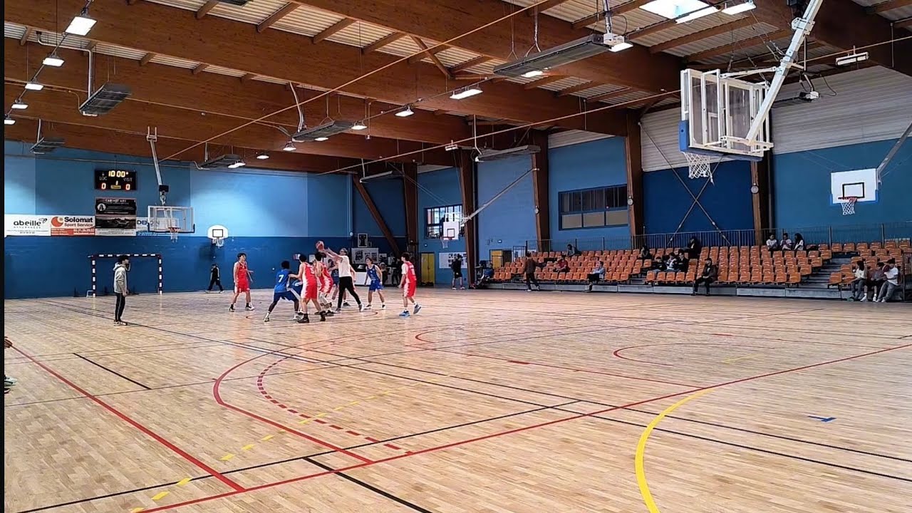 Match AGC - USM Viroise ( 4 octobre 2025 ) 