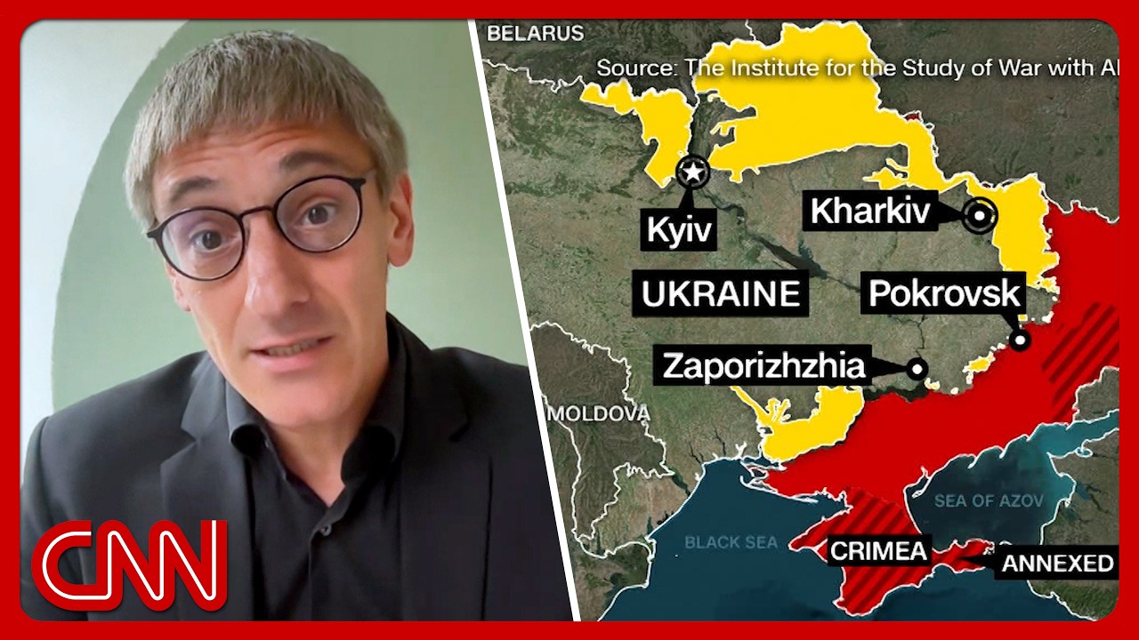 Russia &lsquo;not winning this war&rsquo;: Exiled journalist on Ukraine edge