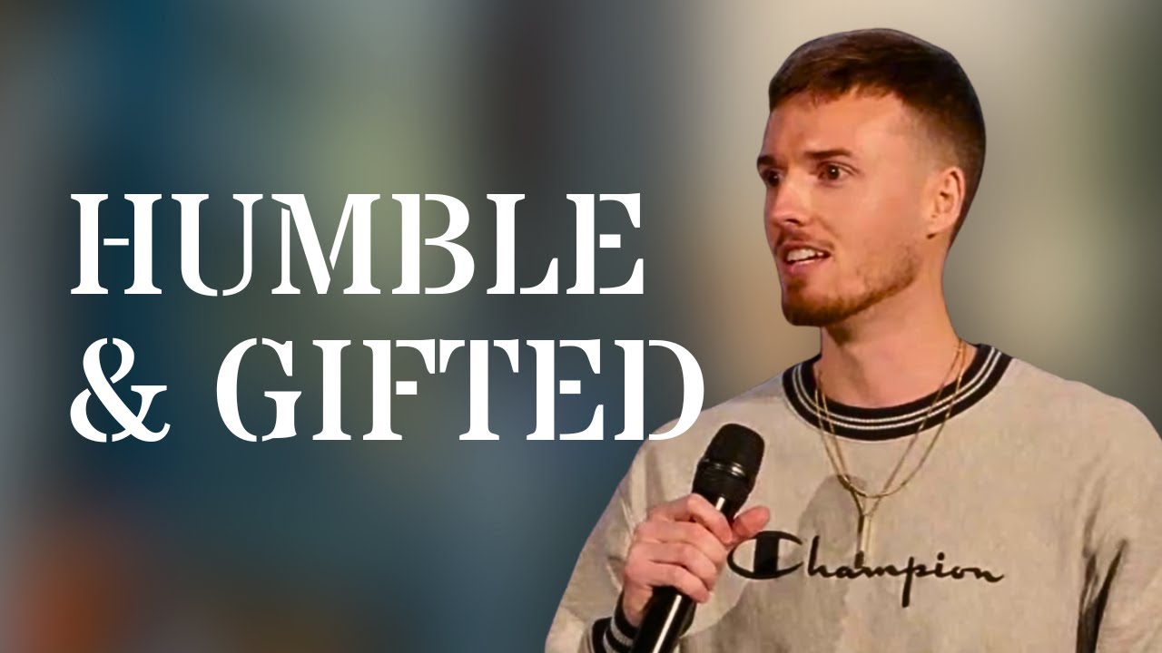Humble & Gifted | Andy Riemersma