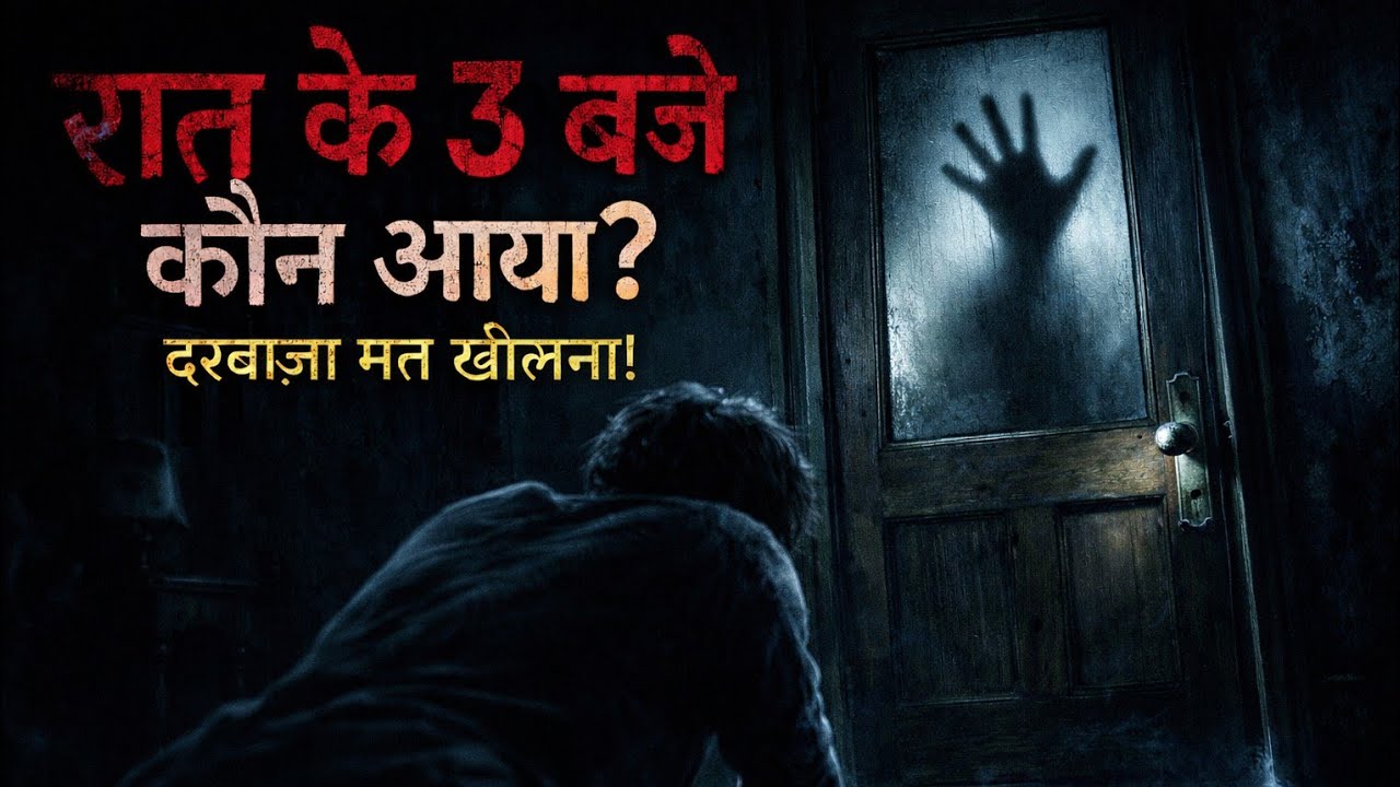 यह कहानी मत सुनना… 😨📵 | Psychological Horror Story Hindi