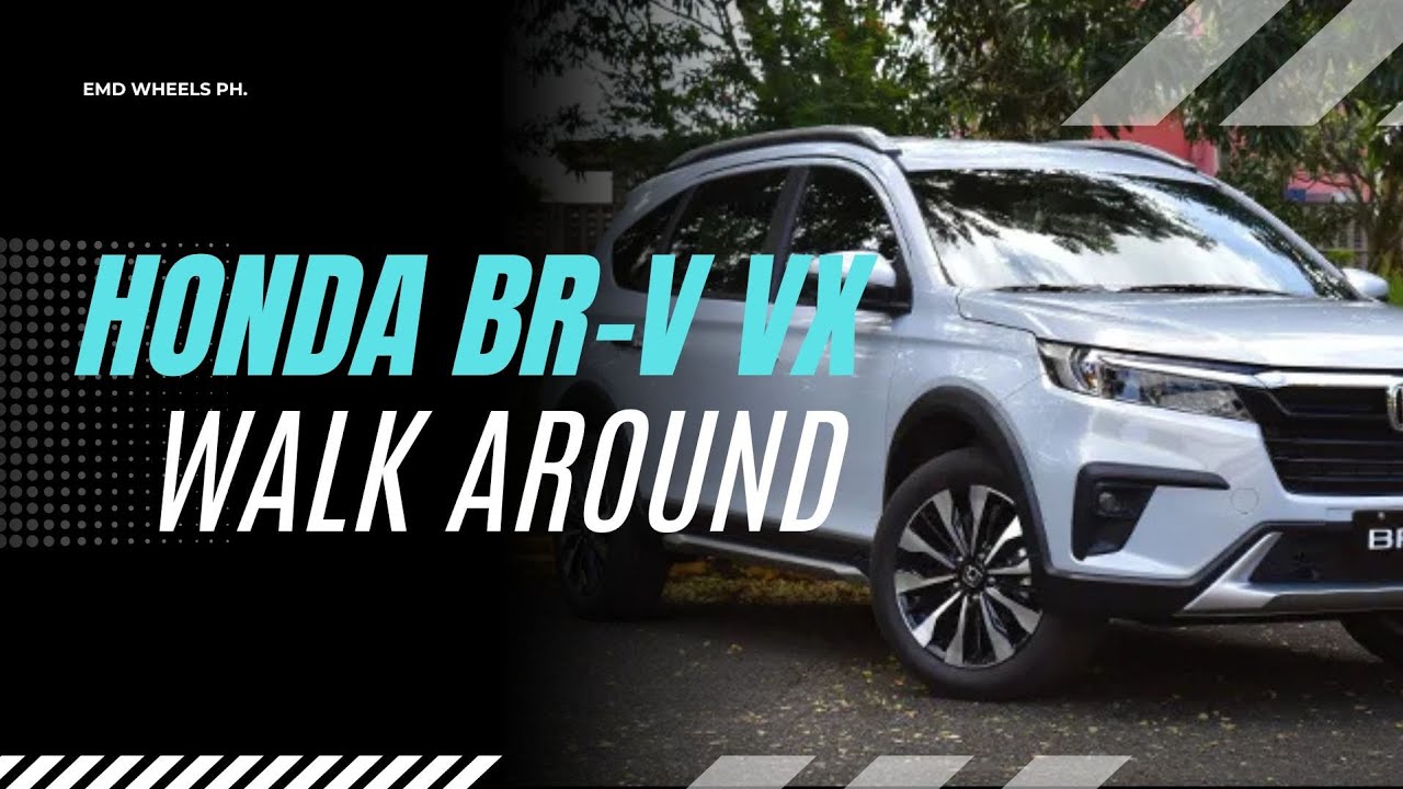 Why Honda BR-V VX 2025 Top of The Line #hondabrv2026 #hondabrv2025 #2025hondabrv 