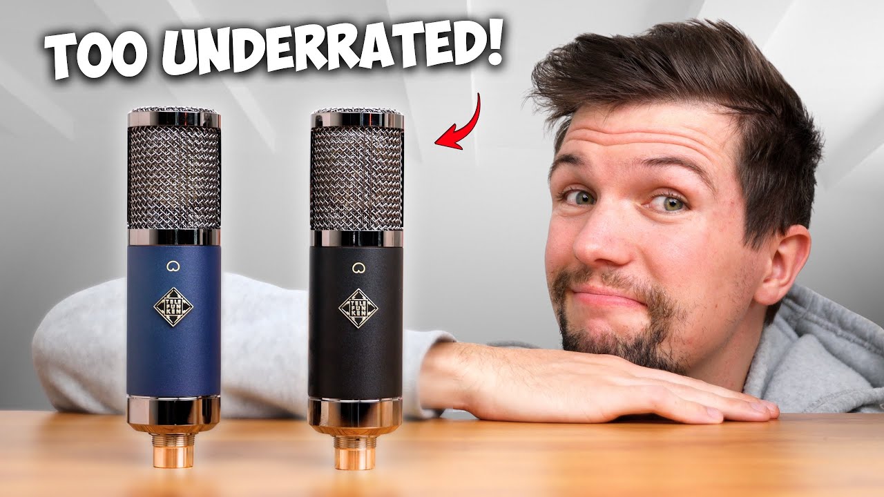 Telefunken TF11 kontra TF17 &ndash; zobacz zanim kupisz!