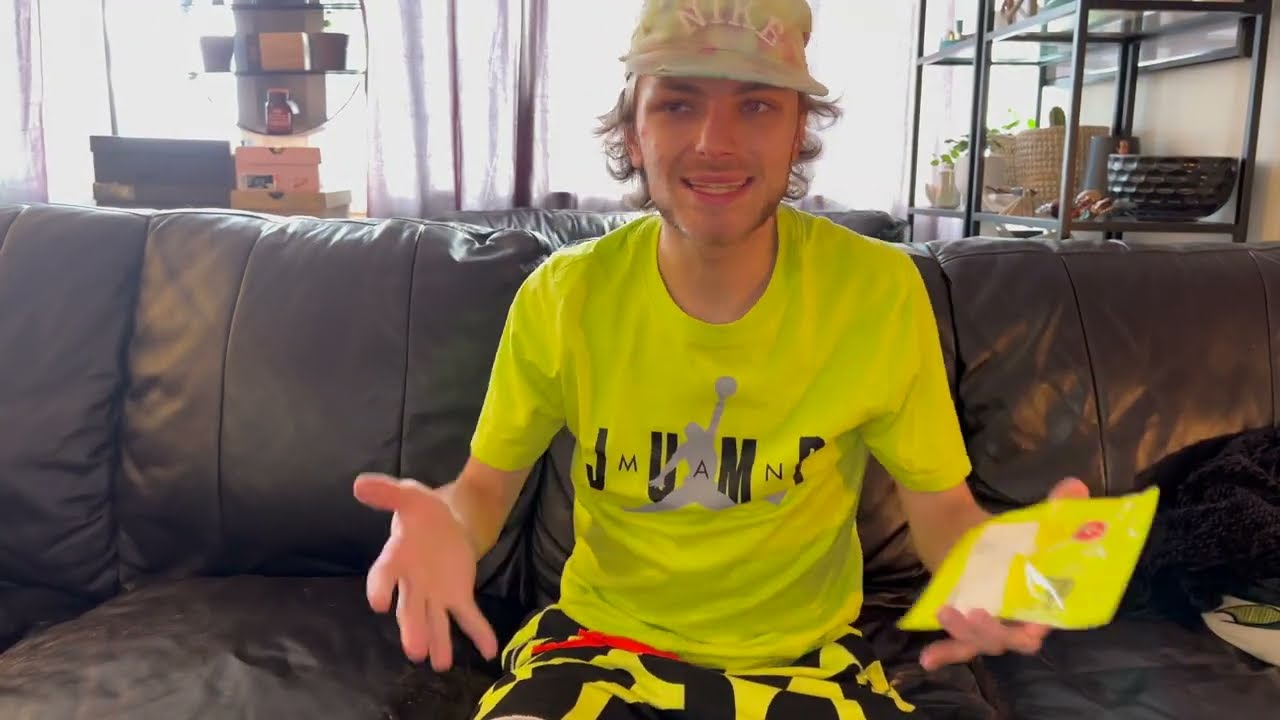 GOOD SUPPLY *STRAIN REVIEW* #2 'Sweet Berry Kush' 🍃🍓