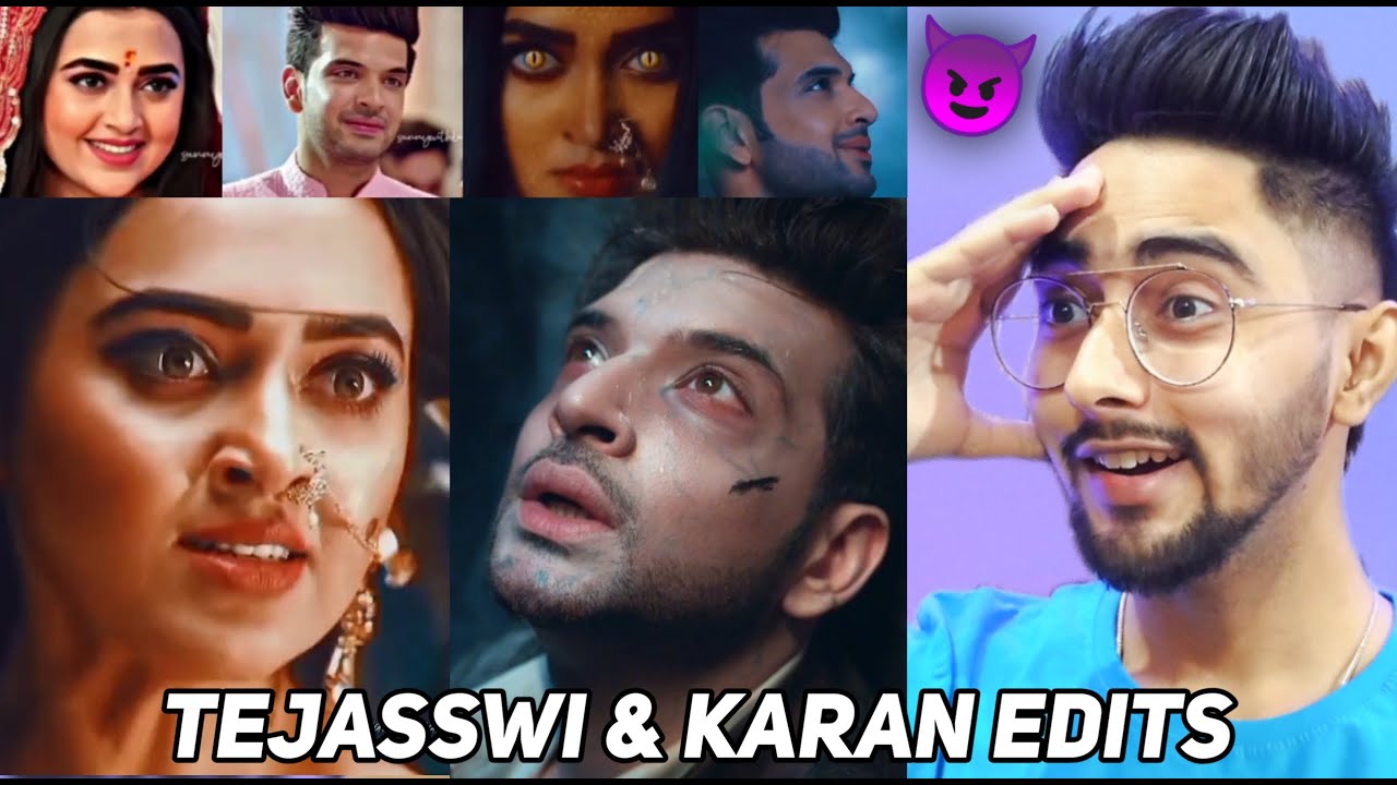 Tejasswi Prakash and Karan Kundrra VM Reaction Chanpreet Chahal