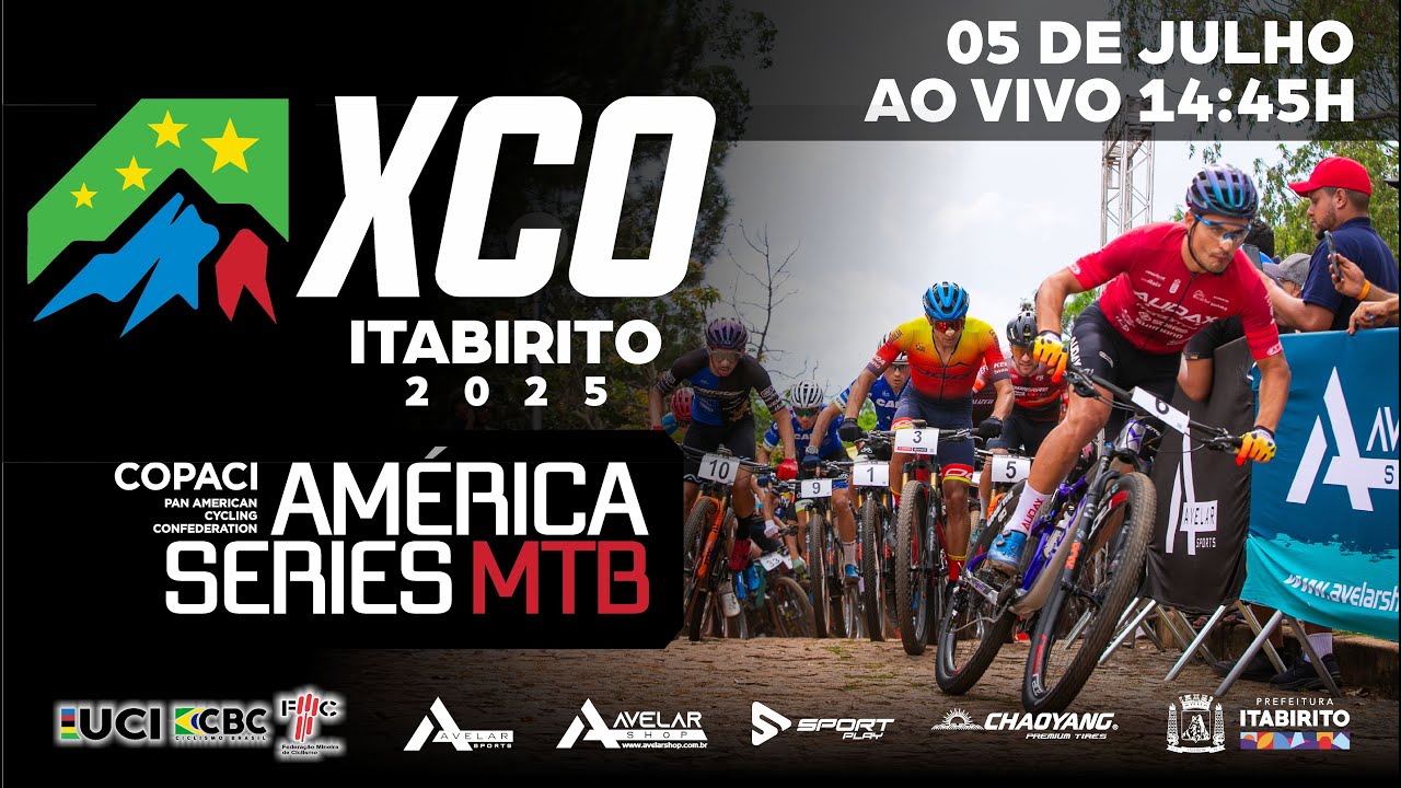 AMERICAN SERIES XCO 2025 - ELITE M | F - CONTINENTAL SERIES