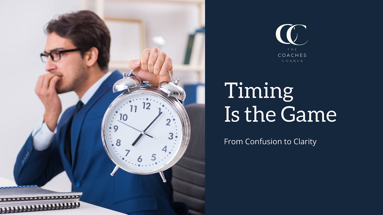 Readiness Beats Urgency: How to Know When It’s Actually Time