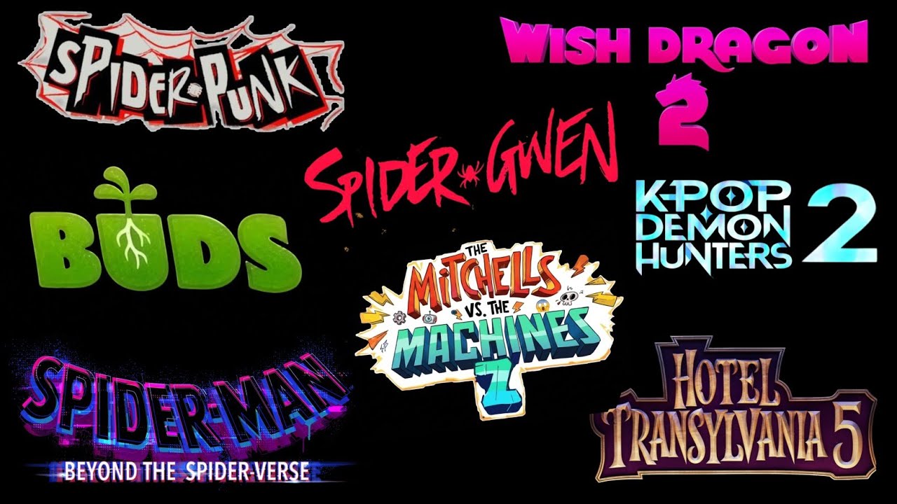 Every Upcoming Sony Pictures Animation Movie (2027 - 2030)
