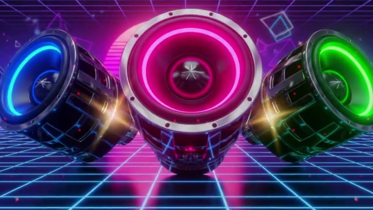 🔥 JBL Extreme Bass DJ Stone Kick 808 Fire Drop | Latin Guaracha x Hard 808 Club Mix 2025 🔊