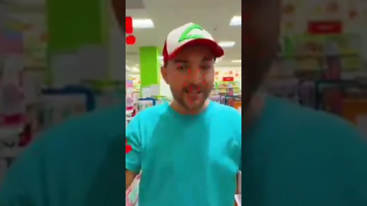 Chris kids show part 3 