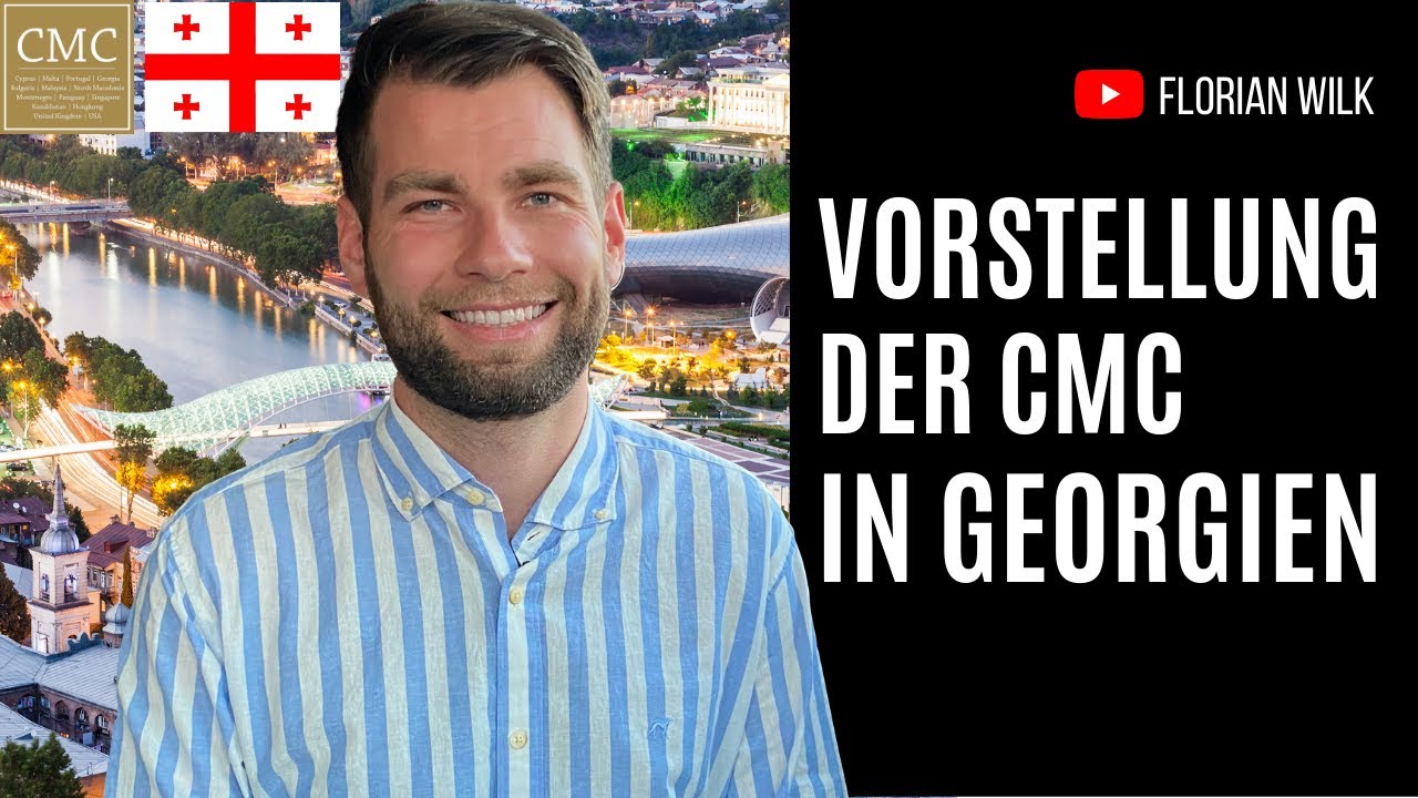 Georgien als Firmenstandort?