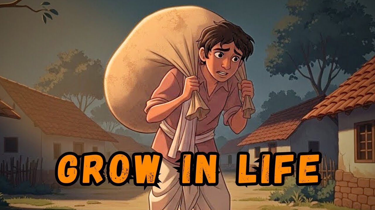 Grow in Life | Heart Touching Life Lesson About Choices | Powerful Life lesson