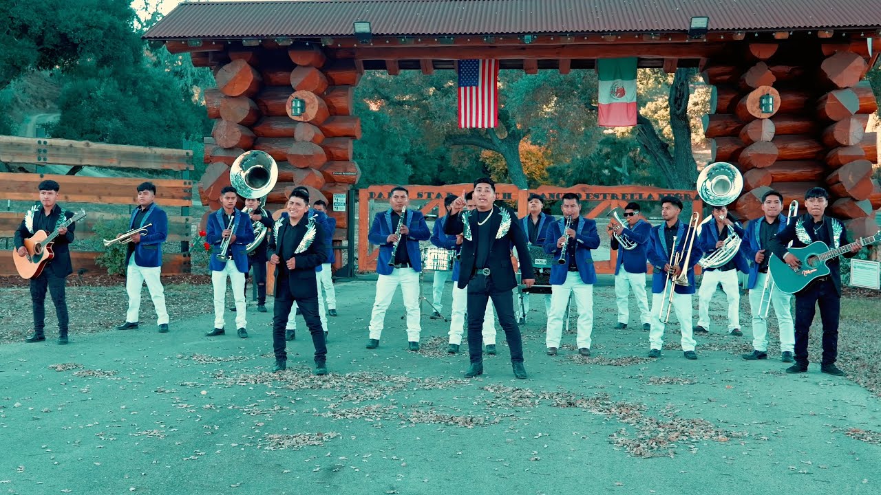 ESTRENO 2025 - Los Socios Del Patrón FT Banda Azteca De Guerrero (Nduvi Xikaun xi In) Video Oficial