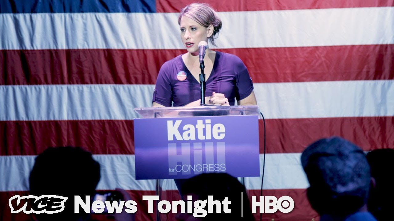 Katie Hill Flips The House In 2018 | She's Running Ep. 4 (HBO)