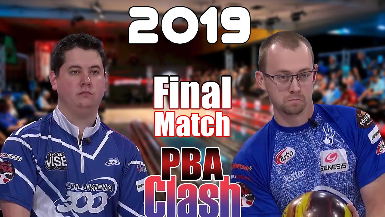 Bowling 2019 Clash MOMENT - Final