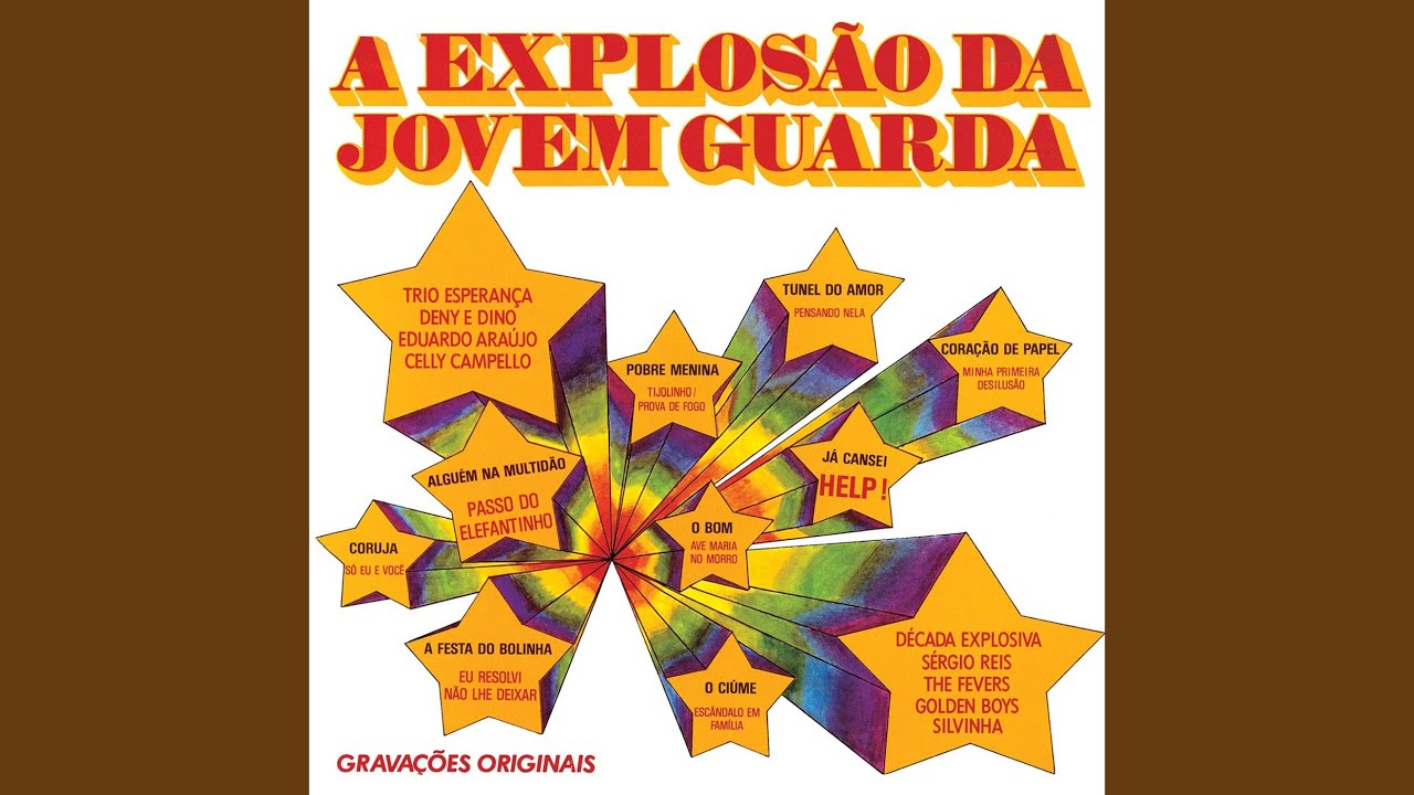 Só Eu E Você (There's A Kind Of Hush)