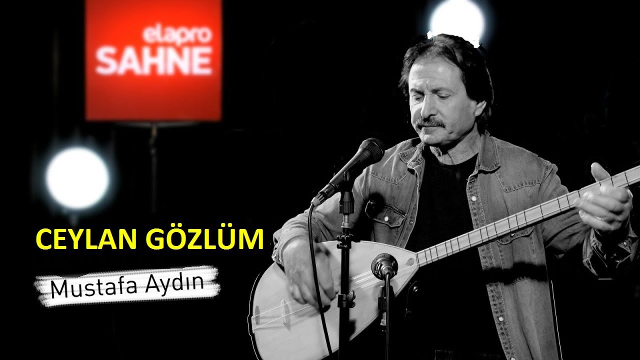 CEYLAN GÖZLÜM - Mustafa Aydın