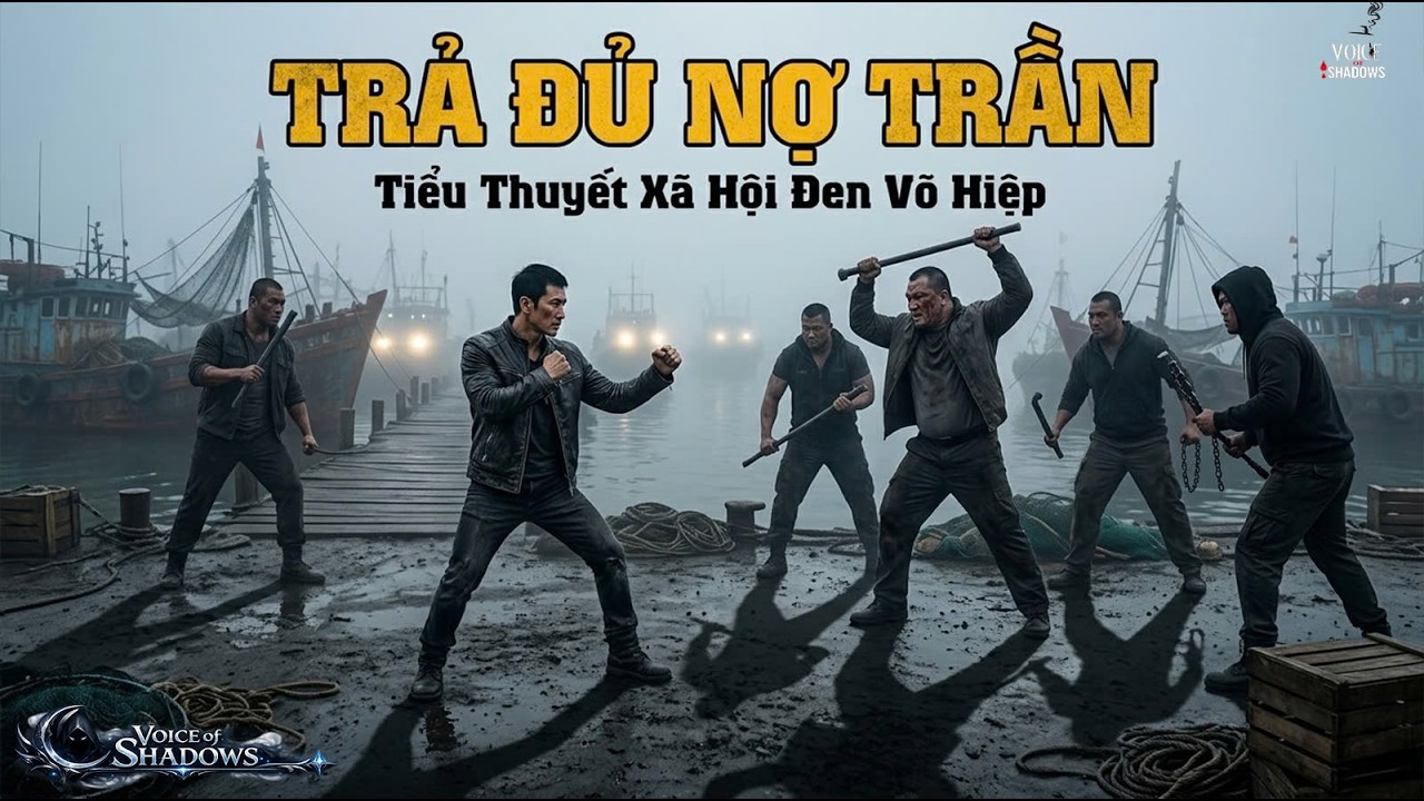 TRẢ ĐỦ NỢ TRẦN: Bản Án Đoạt Mạng Của Sát Thủ | Voice Of Shadows