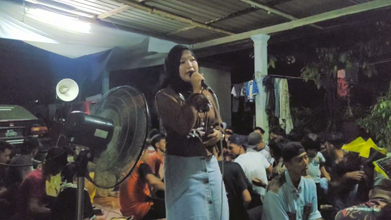 Adik Pia Manja - Tok Laki Malas Kijo (Cover)