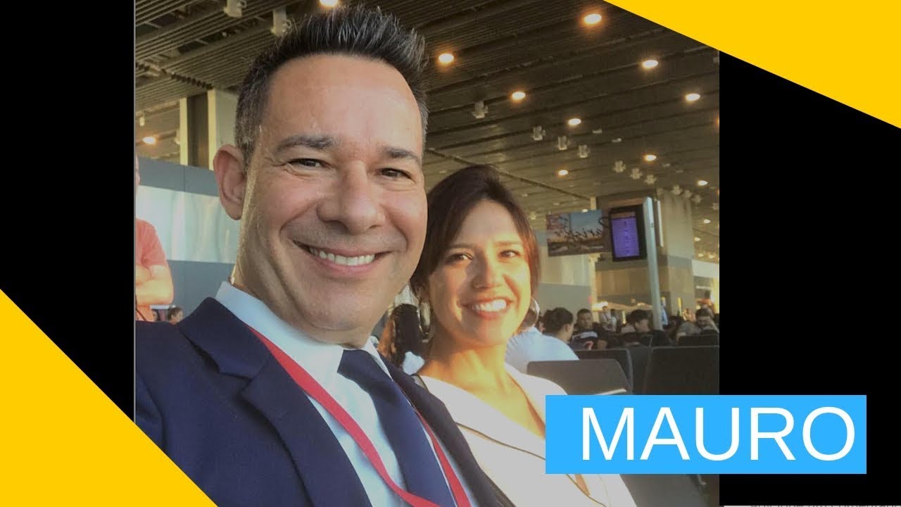 Mauro #Profissionais
