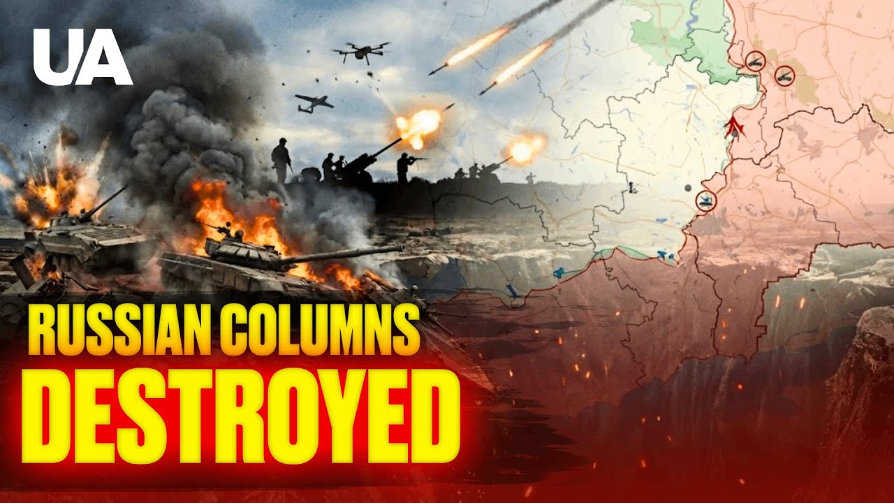 Tank after tank into the abyss: Ukrainian army grinds down Russian assaults