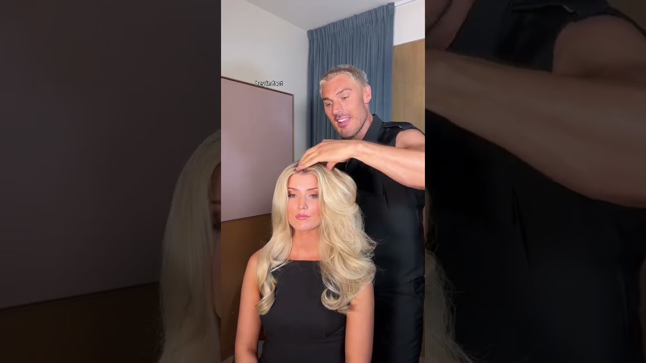 How to Get More Volume in Your Hair | Chris Appleton Uses Style on Steroids for Big, Sexy Hair