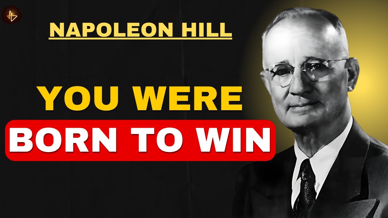 Act Like You Were Meant for Greatness | Napoleon Hill