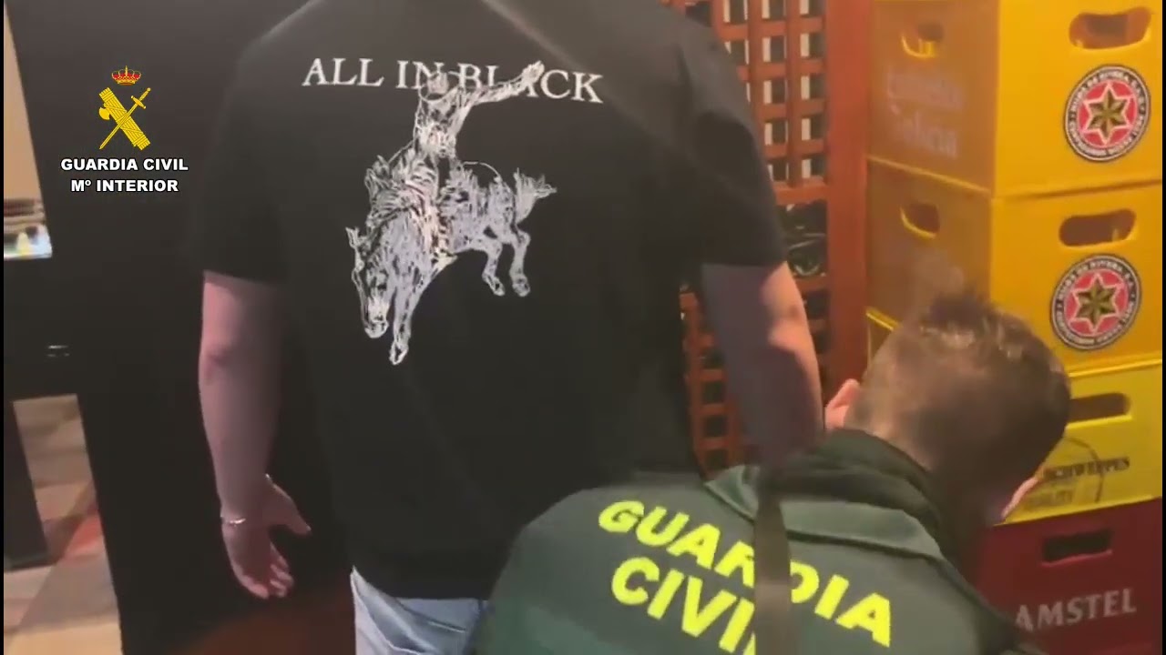 'Breaking Bad' en Autol y Calahorra: 'cristal azul' y un rosario de sanciones